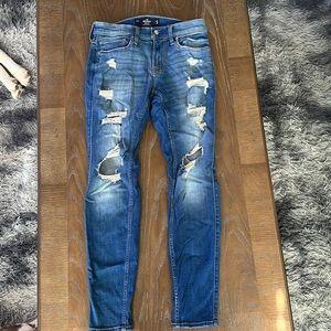 Hollister Super Skinny